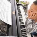 Çocuğum Piyano Derslerinden Sıkıldı! Ne Yapabilirim?